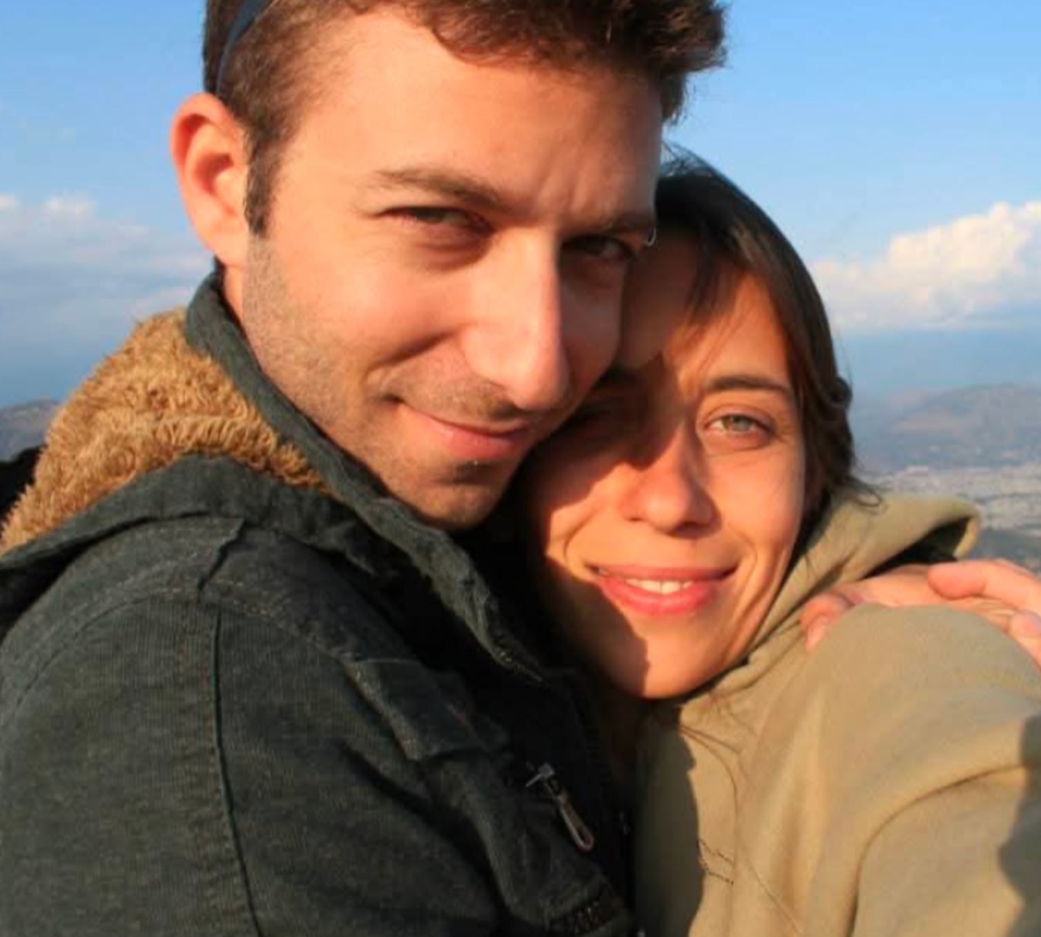 Sonia e Lior &mdash; host di La Dolce Casa di Sonia